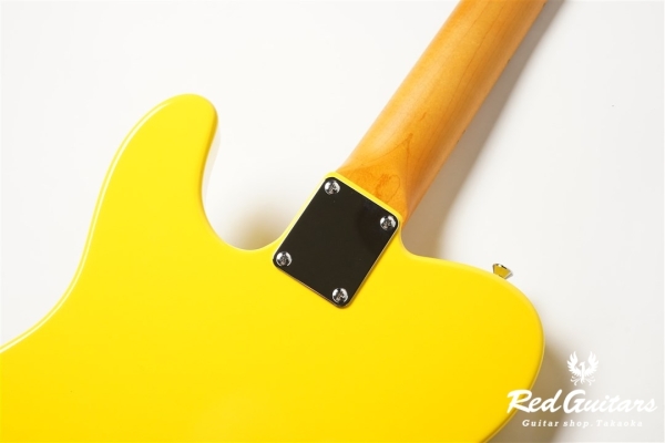 KTL-AL Hollow - Corsa Yellow